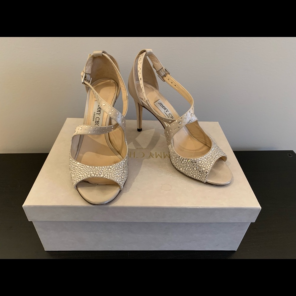 Jimmy Choo Heels